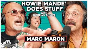 The Bert Kreischer, Marc Maron & Joe Rogan Drama Is WILD