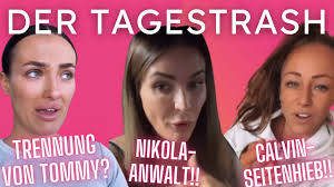 TRENNUNG bei Tommy&Paulina? Gloria: Niko-Anwalt? Sandra: Calvin-Seitenhieb?  U.v.m.!