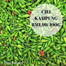 You must be logged in to post a review. Pasa Skudai Cili Padi Kampung Segar Hanya Di Facebook
