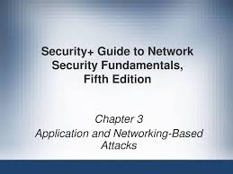 Chapter 2malware and social engineering attacks. Security Guide To Network Security Fundamentals Fifth Edition Ppt Download