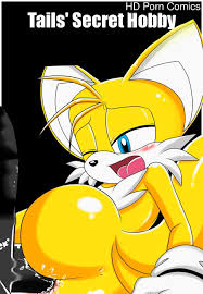 Tails Secret Hobby Sex Comic | HD Porn Comics