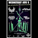 Noise Cult 4 Year Anniversary