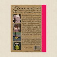 Последние твиты от alison glass (@alisonglass). Knit Essentials Sewing Pattern By Alison Glass Hawthorne Supply Co