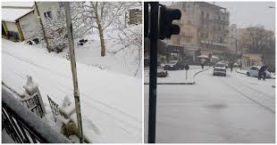 Συλλογή του χρήστη βάσω γαστεράτου. Xionise Sthn Kerkyra Meta Apo 13 Xronia Kai To Topio Einai Entypwsiako Diaforetiko