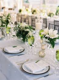 Check spelling or type a new query. Green And White Wedding Centerpieces
