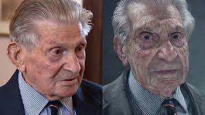 Last remaining Channel Islands' Normandy veteran jokes with King Charles  III and PM Rishi Sunak