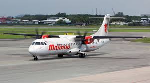 Aircraft Atr 72 212a 600 Airline Malindo Air Aviation