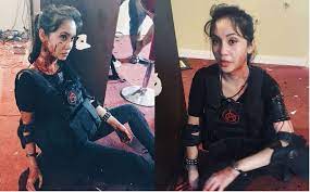 Rosyam nor, fattah amin, syamsul yusof, tania hudson, shaharudin tambi, mahmud ali bashah, esma daniel. Ramona Zamzam Tidak Puas Berlakon Dalam Kl Special Force Gempak