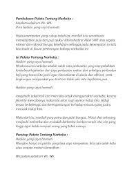We did not find results for: Contoh Soal Pidato Persuasif
