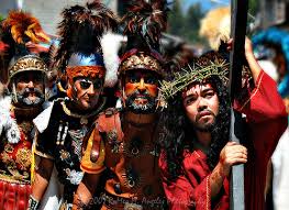 	Moriones Festival	