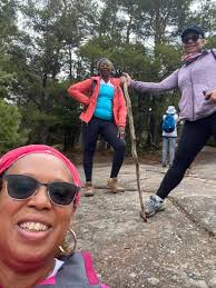 Does anybody out there hike in the capital district area?