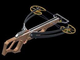 How to draw a crossbow. My 2019 Reverse Crossbow Disigne Part 2 3 Youtube Armas Armas Brancas Flecha