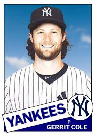 Browse 1,206 gerrit cole yankees stock photos and images available, or start a new search to explore more stock photos and images. Gerrit Cole 1985 Topps Design Yankees New York Yankees Baseball Yankees Baseball Players Yankees Baseball