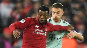 Liverpool vs bayern live dinrcti #liverpoolvsbayern2019 #liverpoolvsbayernmunich2019 #liverpoolvsbayernmun. Liverpool V Bayern Munchen Match Report 19 02 2019 Uefa Champions League Goal Com