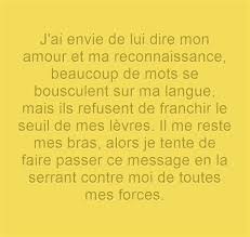 J'ai envie quand… elle se coiffe. Pin Auf Poeme Et Citation