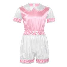 We did not find results for: Hot Sexy Men Crossdressing Sissy Dress Silky Satin Short Puff Sleeves Lace Trim Romper Bodysuit Adult Baby Cross Dresser Costume Teddies Bodysuits Aliexpress