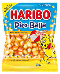 5.0 out of 5 stars 1. Pico Balla Sommer Edition Sommer Haribo Goldbaren Erwachsen Werden