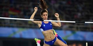 Pas de finale pour ben broeders, éliminé en qualifications du saut à la perche. Jo De Rio 2016 Athletisme La Grecque Stefanidi Championne Olympique De Saut A La Perche