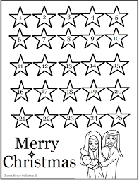 Print out a blank calendar each month for your students to. Coloring Calendar Coloringes Free For Kids Printable Christmas Basic Math Terminology Christmas Calendar Coloring Pages Coloring Skills Worksheet Math Skills Conversions Answers Shared Work Problems Times Table Practice Sheets Math Lab Activities