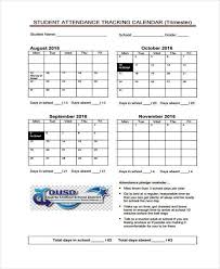 Track worker attendance from anywhere. 7 Attendance Calendar Templates Free Word Pdf Format Download Free Premium Templates