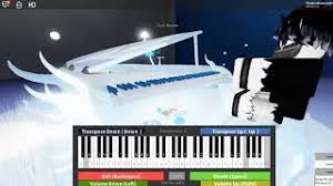 Tokyo ghoulre season 2 opening theme katharsis to be. Roblox Piano Unravel Tokyo Ghoul Cute766