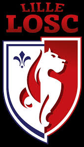 Lille Crest Football Logo Football Team Logos Lille Osc