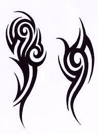 Image Result For Simple Tribal Tattoo Tribal Tattoos Tribal Tattoos For Men Tribal Arm Tattoos