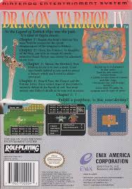 4/5 ★★★★ ★ view game. Dragon Warrior Iv Usa Nes Rom Nicerom Com Featured Video Game Roms And Isos Game Database For Gba N64 Wii Sega Psx Psp Nes Snes 3ds Gbc And More