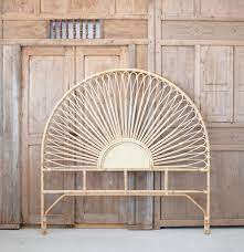 Check out our rattan headboard selection for the very best in unique or custom, handmade pieces from our beds & headboards shops. Pin On New Home Where Dis