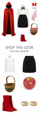 Red Riding Hood Costume Red Riding Hood Costume Clothes Design Fashion
