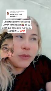 La historia de Verônica: una joven venezolana