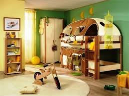 Kids loft beds are great for saving space too! 35 Really Unique Kids Beds For Eye Catchy Kids Rooms Digsdigs
