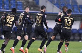 Rezumat gaz metan 2 viitorul selimbar. The Future Of Pandurii Targu Jiu Gaz Metan 1 0 Video Online Four Teams From League 2 Reached The Quarterfinals Of The Romanian Cup