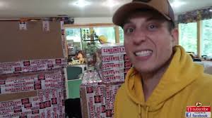 Massive box of Gi Joe ! Vintage 80s & 2000s * Sealed RARE Toys