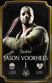 Consigue el nuevo personaje jason voorhees y tres nuevos aspectos de personaje del pack terror. Jason Voorhees Slasher Mortal Kombat Mobile Wikia Fandom