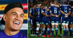 Sonny Bill returns for Blues Super Rugby debut