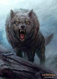 Pin By Greg The King On Fenriswolf Big Wolf Werewolf Art Wolf Photos