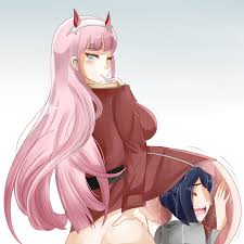 Zero Two Meal - Page 1 - IMHentai