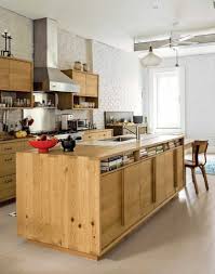 Special Deco Une Maison A Boerum Hill Seule A New York Cuisines Design Ilot Cuisine Cuisine Moderne
