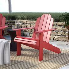 Shop in a variety of styles and colors to match your unfortunately, cheap plastic adirondack chairs fade quickly in the sun, are vulnerable to stains, and generally unstable — breaking easily within a year or. Adirondack Chairs Up To 50 Off Through 07 05 Wayfair