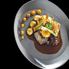 Neu Interpretierte Rinderroulade Hauser Rezepte Gourmet Essen Gourmet Rezepte Festliches Essen