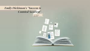This is rational if a person considers something as simple as water. Success Is Counted Sweetest By Karen C
