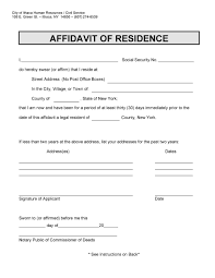 Passport of spouse supported por documents containing relationship details to head of family 34. 36 Proof Of Residency Letters From Family Member Landlord á… Templatelab