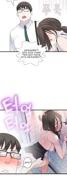 There is a red option and monotone option also available. Tissue Thief Chapter 26