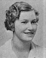 Burbank High Blog: Myrtle Tolman Widdison, BHS '37 (1920-2012)