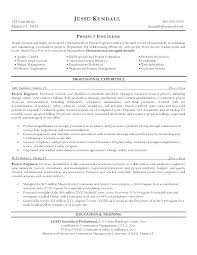 Project Manager Sample Resumes Territory Inside Sales Manager Resume ...
