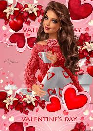 Have a good day is said different ways in spanish due to several methods of speaking spanish grammar. Happy Valentines Day Mom Gif Spanish Novocom Top