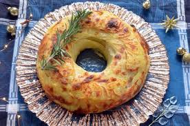 Couronne De Pommes De Terre Recette Recettes De Cuisine Recette Recette Pomme