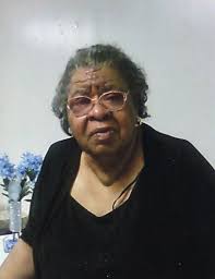 Obituary information for Martha E. Hargress