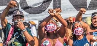 Bolsonaro já fez mais do que o necessário para ser derrubado. 31 05 2021 Fora Bolsonaro Tageszeitung Junge Welt